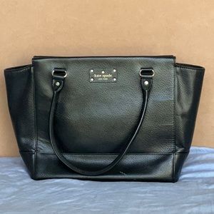 Kate Spade Black Shoulder Bag